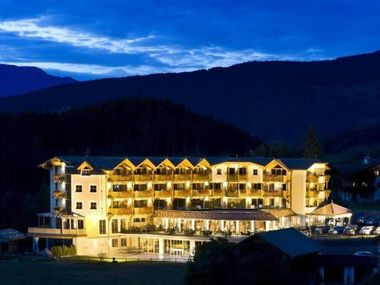 Alpin Relax Chalet Tianes