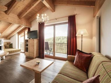 Alpin Relax Chalet Tianes