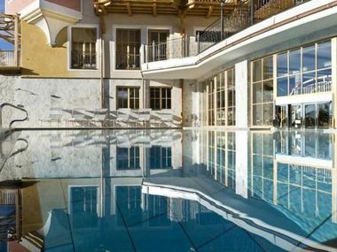 Alpin Relax Chalet Tianes