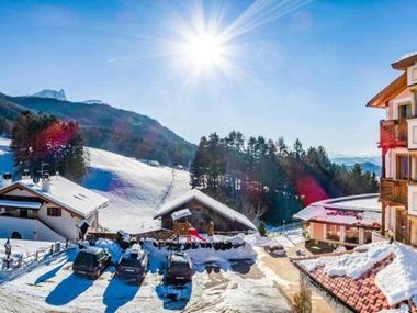 Alpin Relax Chalet Tianes