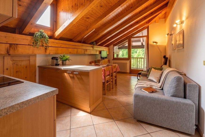 Apartm&aacute;n - 6 os. (cca 75 m&sup2;, Riverside Terrace), BS