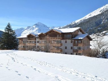 Bonheur des Pistes in Val Cenis
