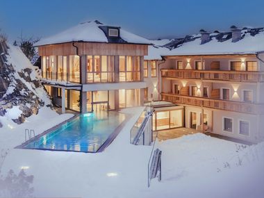 Hotel Weissenstein in St. Michael im Lungau