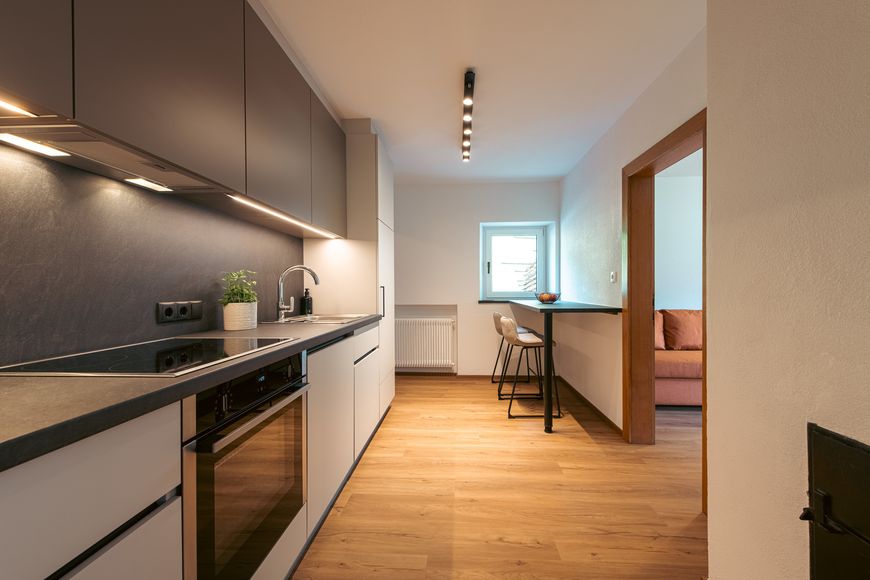 Apartm&aacute;n - 4 os. (cca 40 m&sup2;, Talblick), BS