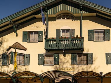 Hotel Lebzelter in Altenmarkt