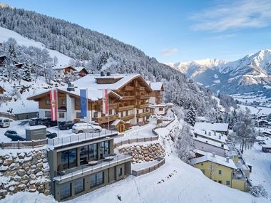 Gartenhotel Daxer in Zell am See