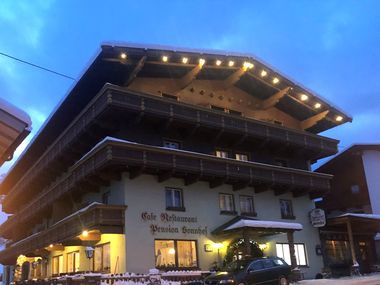 Hotel Sonnhof in Strass