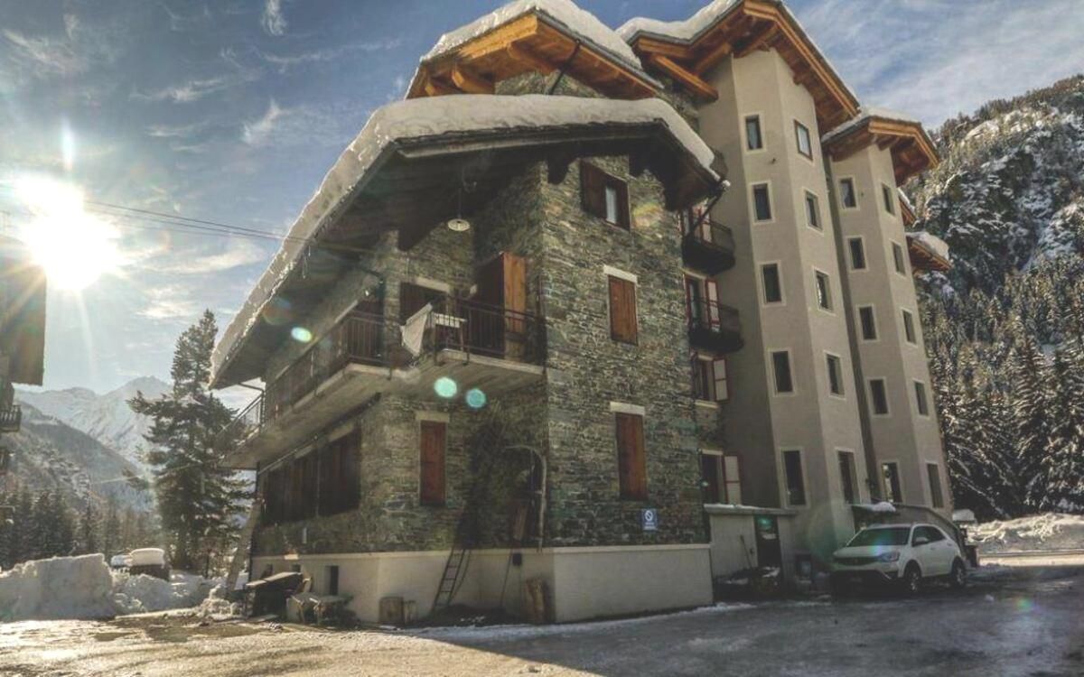 Hotel Monte Cervino