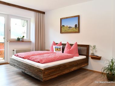 Der Marschbachhof Schwemmblick