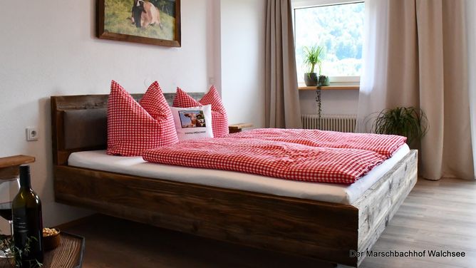 Der Marschbachhof Schwemmblick — photo 6