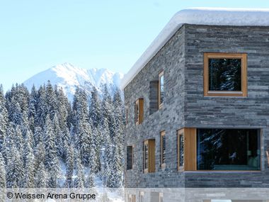 rocksresort - inkl. Skipass