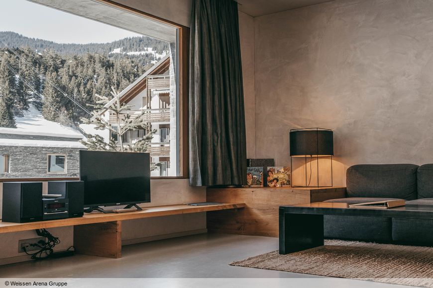 Apartm&aacute;n - 4 os. (cca 55 m&sup2;, Comfort Alpine), BS