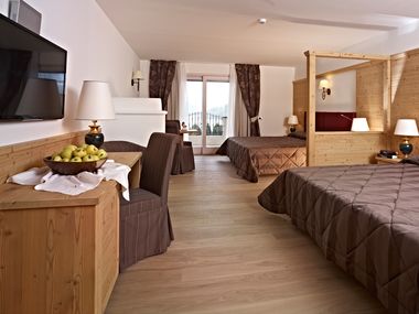 Alpenresort Belvedere SPA-Gourmet-Dolomiti