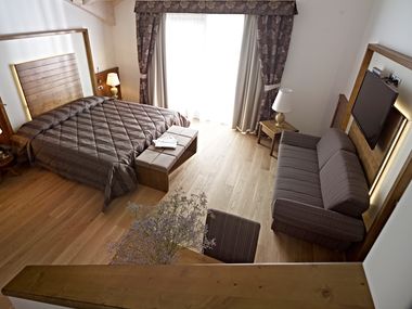 Alpenresort Belvedere SPA-Gourmet-Dolomiti