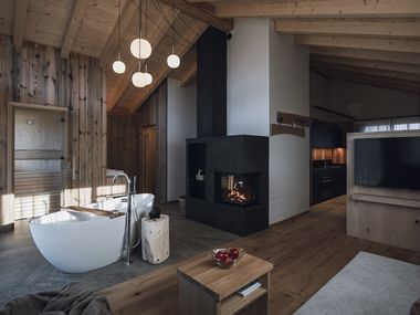 Kessler&acute;s Mountain Lodge