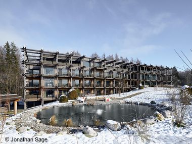 Hotel BERGEBLICK in Bad Tölz