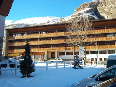 Résidence Galibier in Valloire