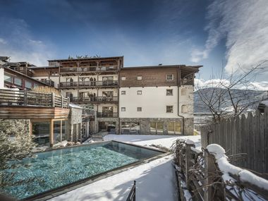 Aktiv & Vitalhotel Taubers Unterwirt