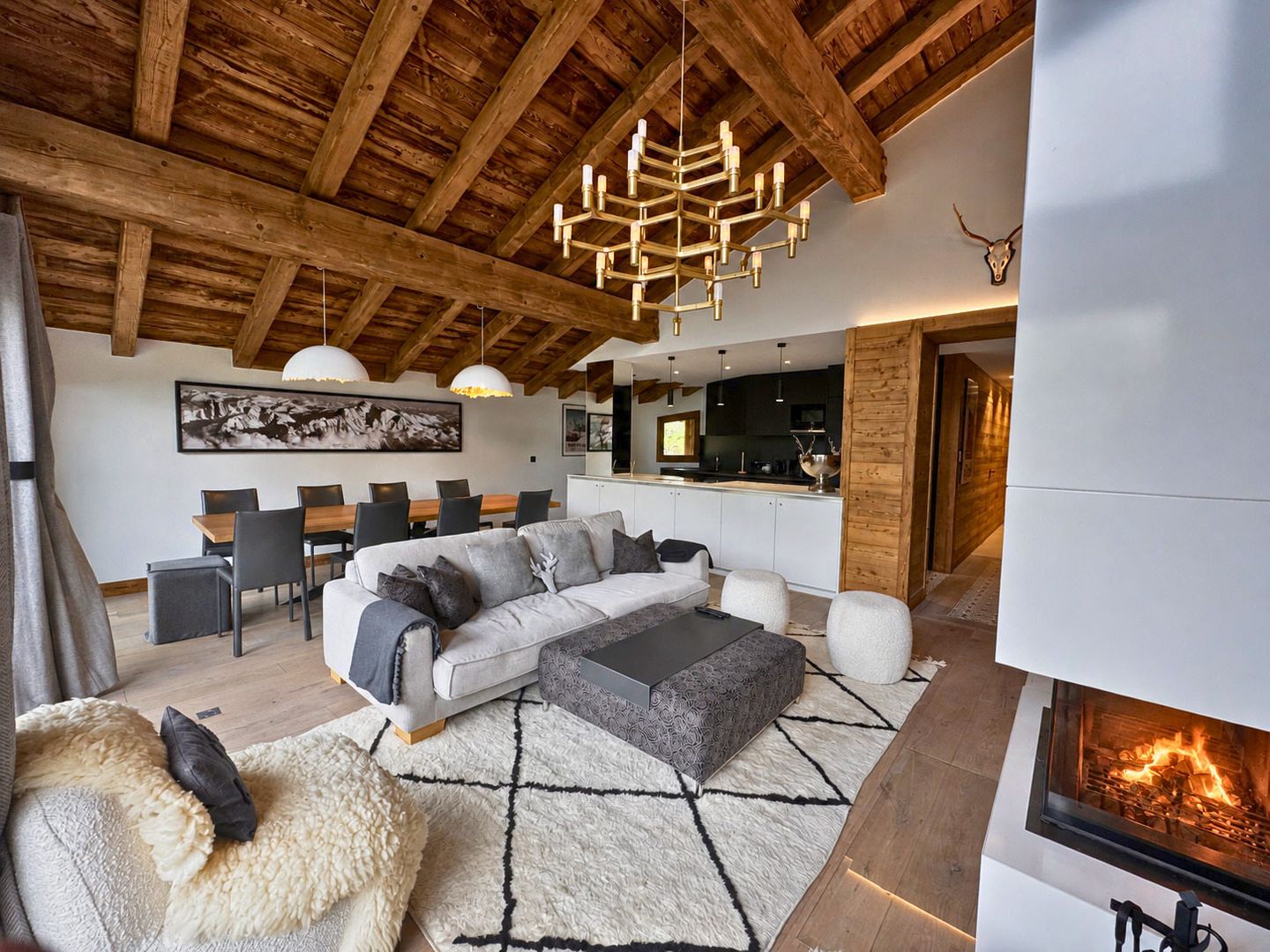 Les Chalets Du Cheval Noir - photo 10