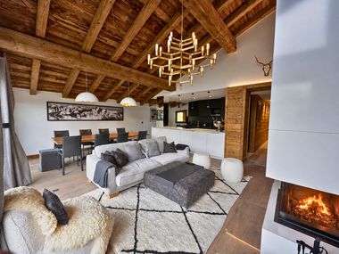 Les Chalets Du Cheval Noir - photo 8