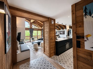 Les Chalets Du Cheval Noir - photo 23