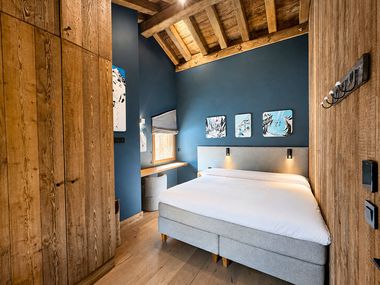 Les Chalets Du Cheval Noir