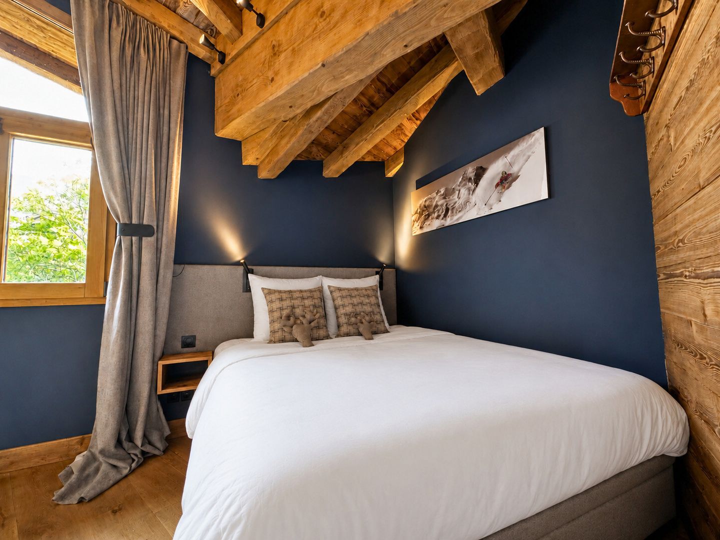 Les Chalets Du Cheval Noir - photo 15