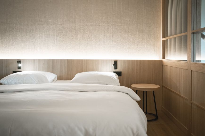 Apartm&aacute;n - 4 os. (cca 45 m&sup2;, Typ A/B, max. 3 dos. + 1 d&iacute;tě), BS