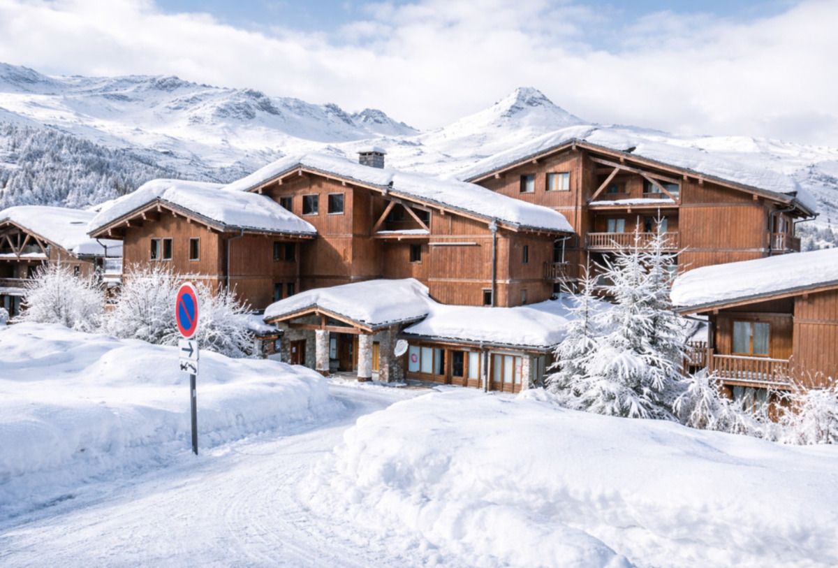 R&eacute;sidence Le Hameau des Airelles