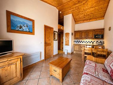R&eacute;sidence Le Hameau des Airelles