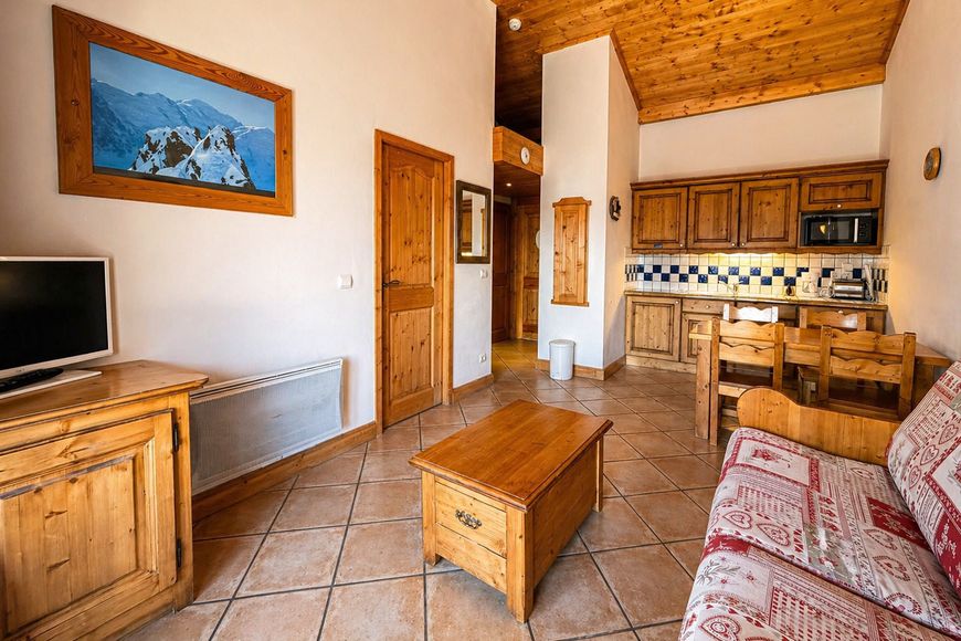Apartm&aacute;n - 4 os. (cca 31 m&sup2;), BS