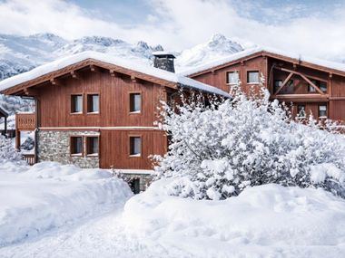 R&eacute;sidence Le Hameau des Airelles