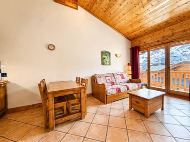 R&eacute;sidence Le Hameau des Airelles