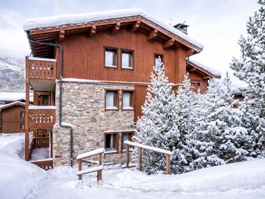 R&eacute;sidence Le Hameau des Airelles