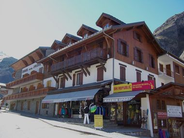 Résidence Magnin Sports - inkl. Skipass