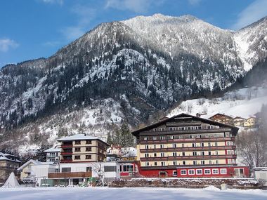 Hotel Germania Gastein in Bad Hofgastein