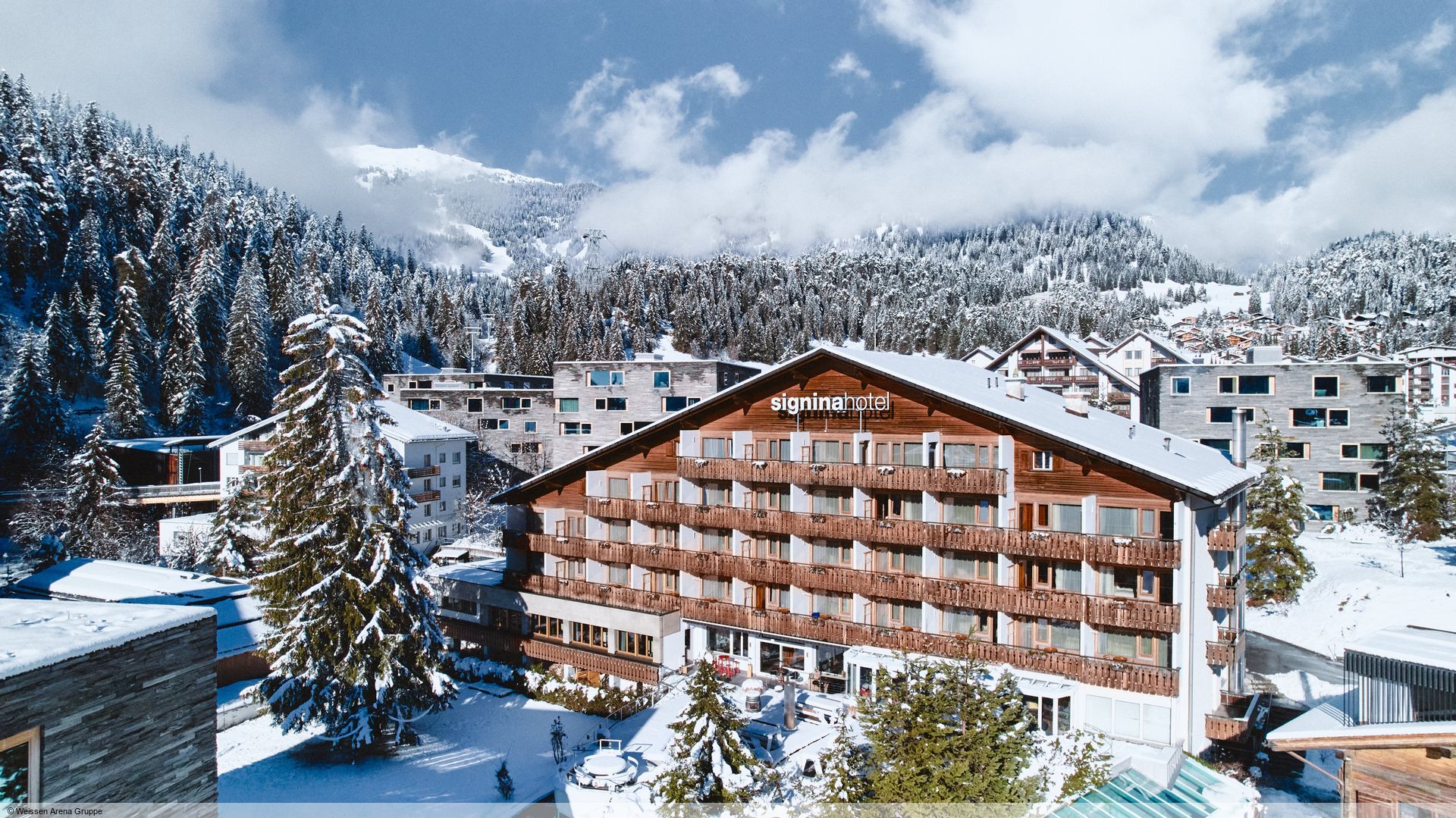 Signinahotel