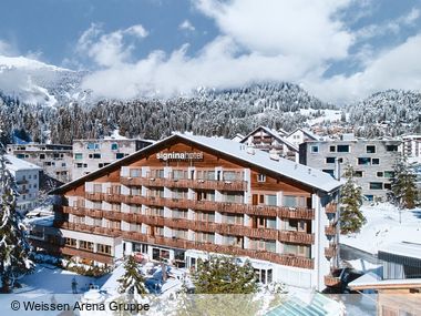 Signinahotel - inkl. Skipass