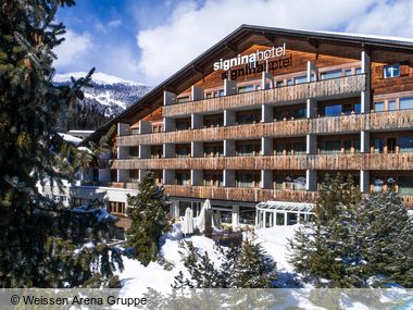 Signinahotel