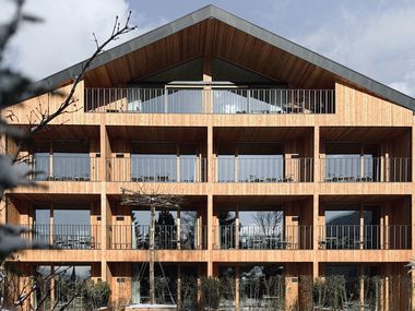 Gisse Zwölf in Gais-Uttenheim