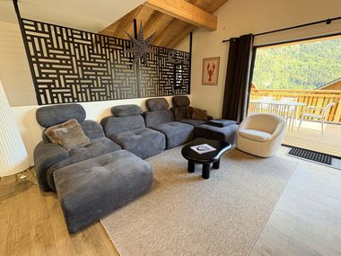 Chalet Cap'sud