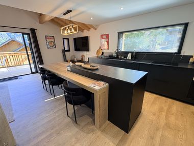 Chalet Cap'sud
