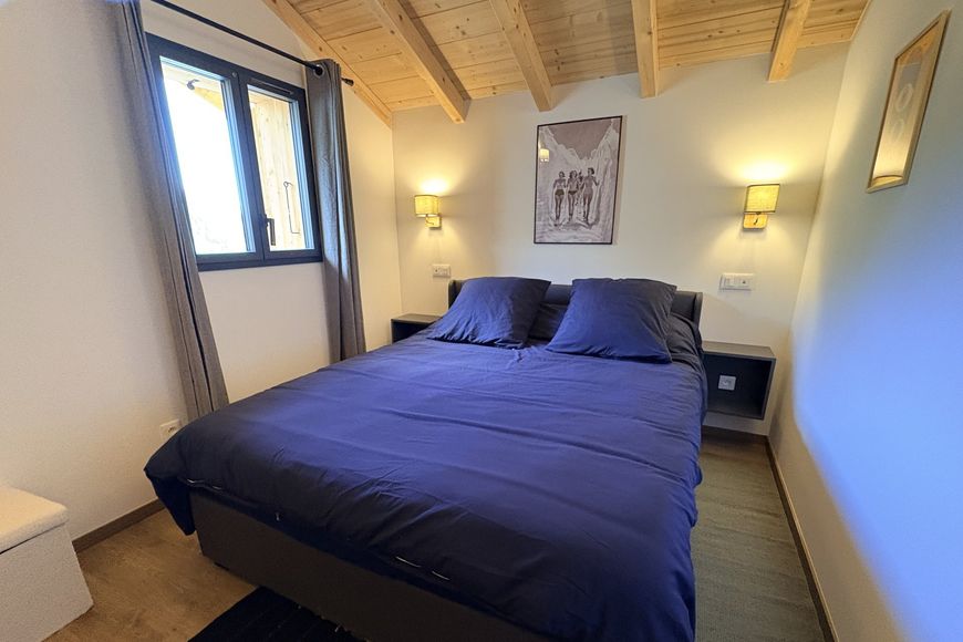 Chalet - 4 os. (cca 155 m&sup2;), BS