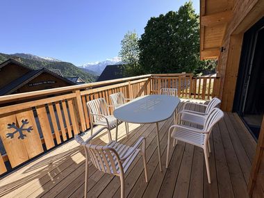 Chalet Cap'sud