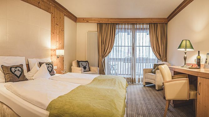 Aktiv & Vitalhotel Taubers Unterwirt — photo 2