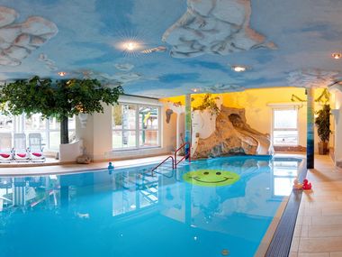 Smiley&acute;s Kinderhotel