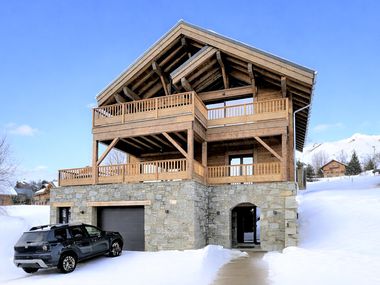 Chalet Clubhouse - photo 4