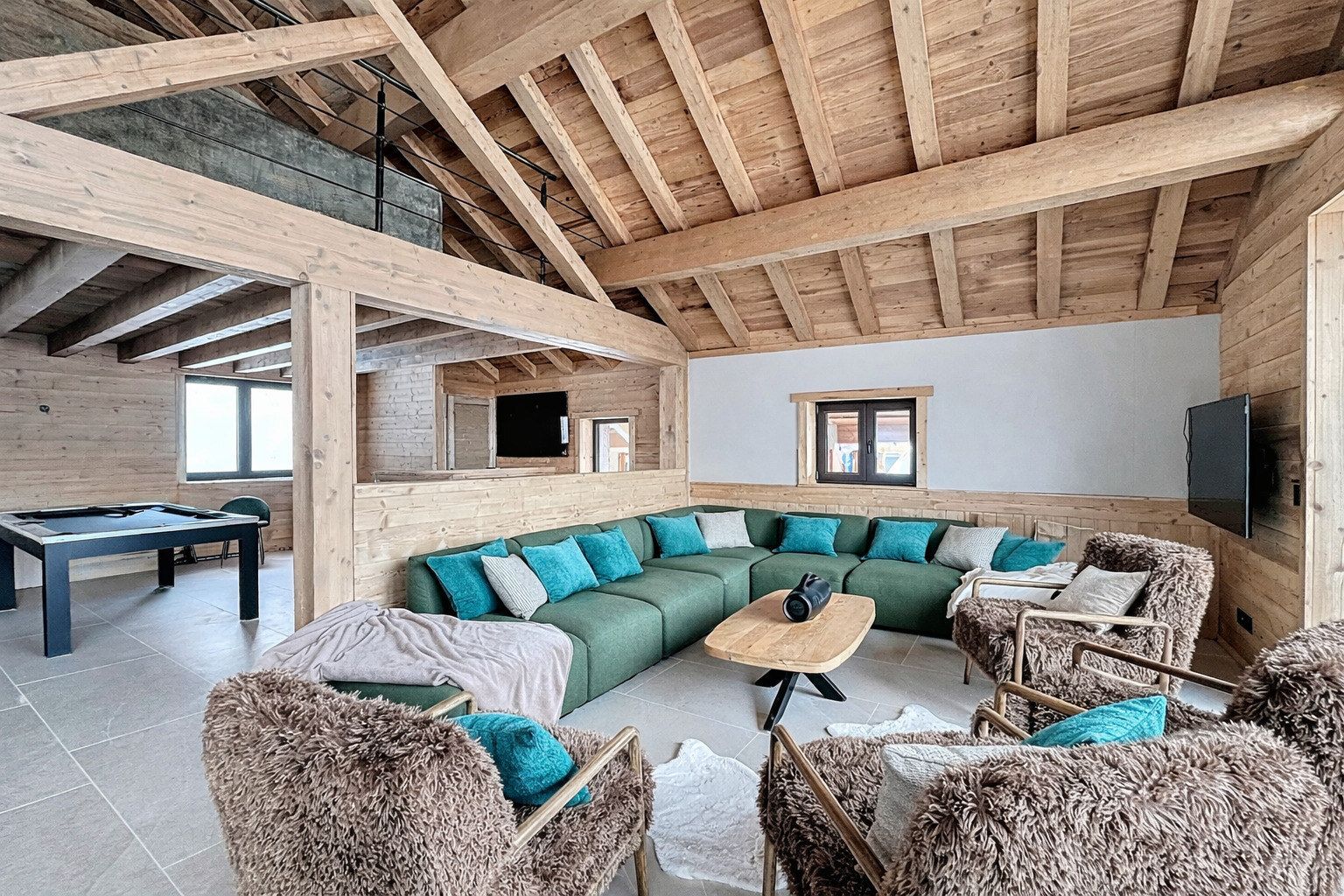 Chalet Clubhouse - photo 20