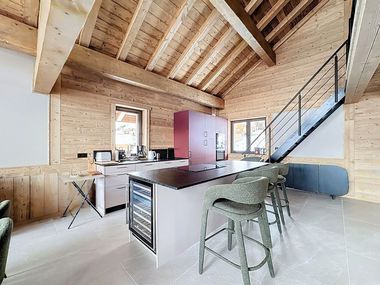 Chalet Clubhouse