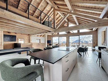 Chalet Clubhouse